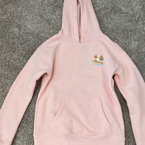 Light pink Hoddie from billabong